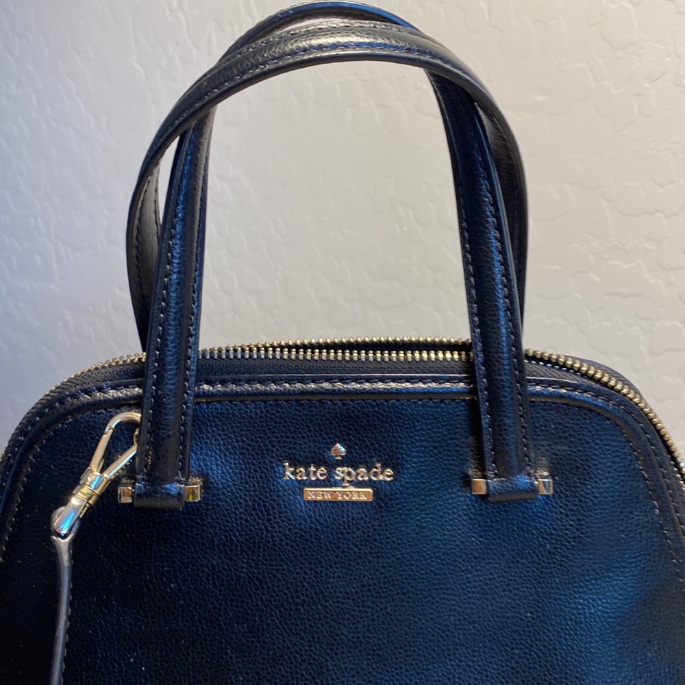 Kate Spade Black Crossbody Bag